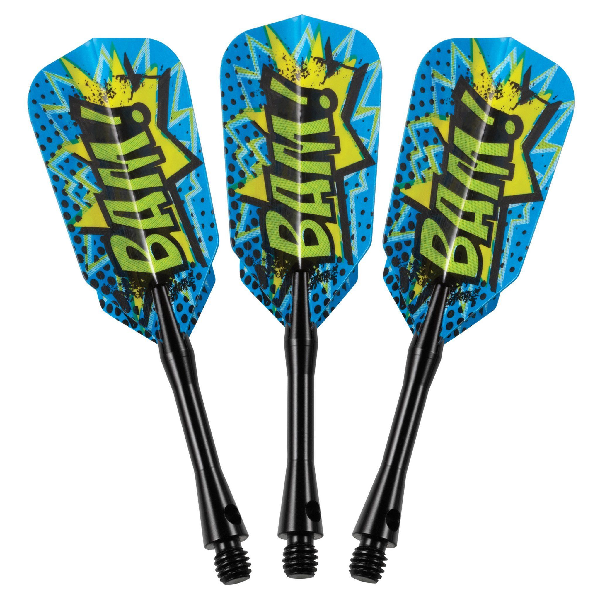 [REFURBISHED] Viper Comix BAM! Darts Soft Tip Darts Blue 18 Grams Refurbished Refurbished GLD Products 