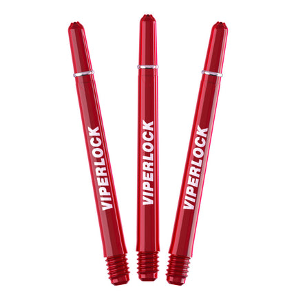 Viperlock Dart Shaft Medium Red