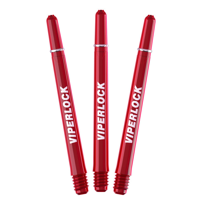 Viperlock Dart Shaft Medium Red