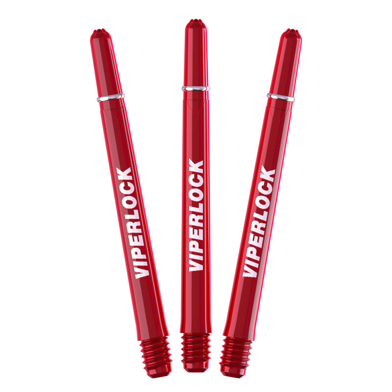 Viperlock Dart Shaft Medium Red