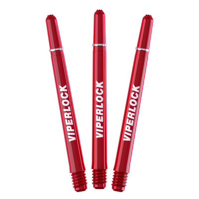 Viperlock Dart Shaft Medium Red