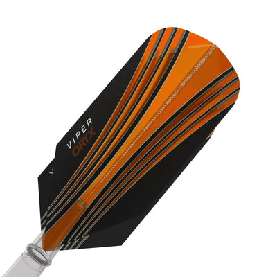 V-100 Oryx Flights Slim Orange/Black