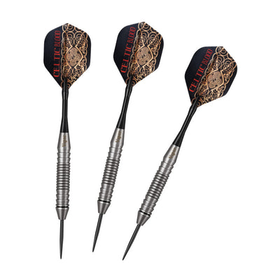 Viper Underground Steel Tip Darts Celtic Blood 22 Grams