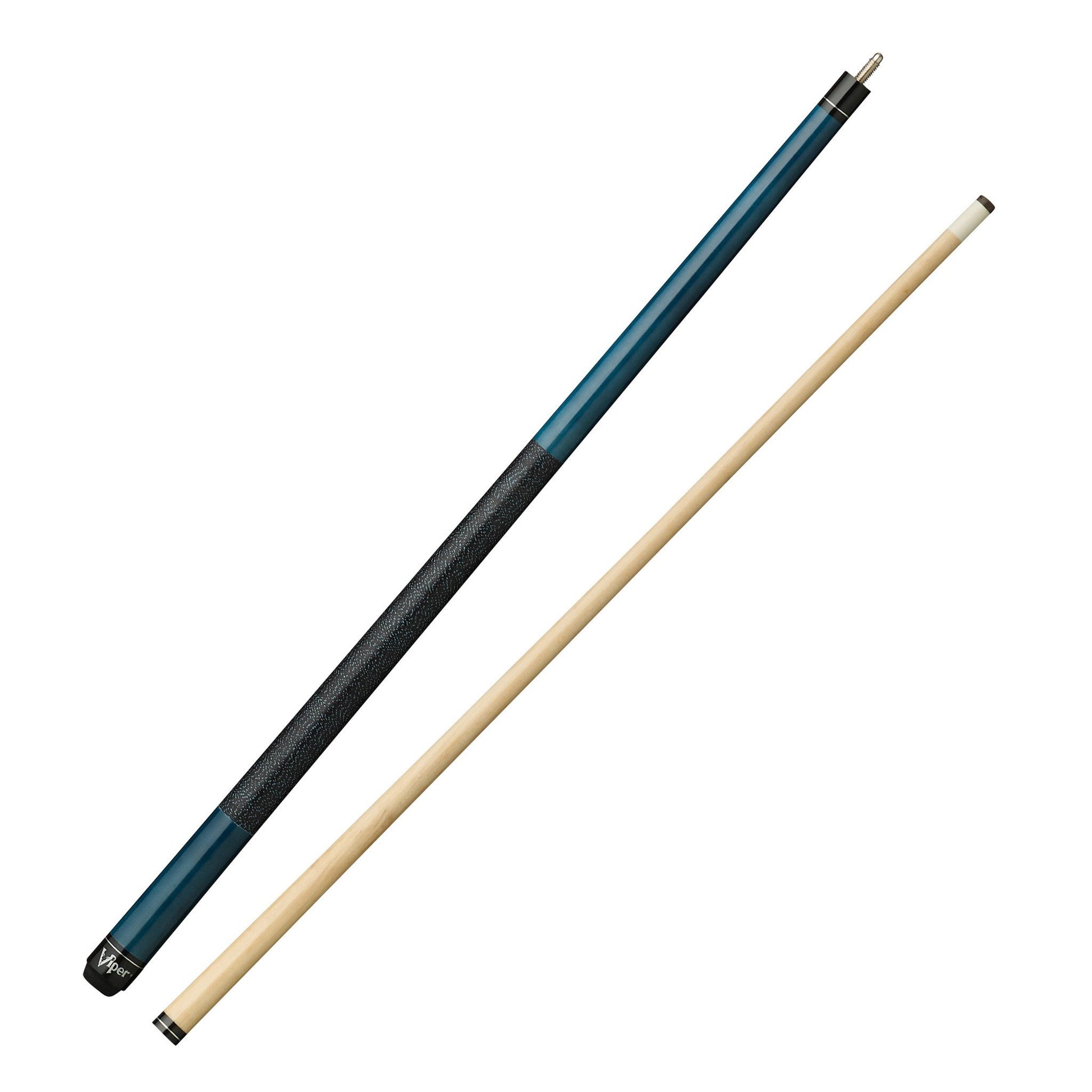 [REFURBISHED] Viper Elite Series Blue Wrapped Cue Refurbished GLD Products