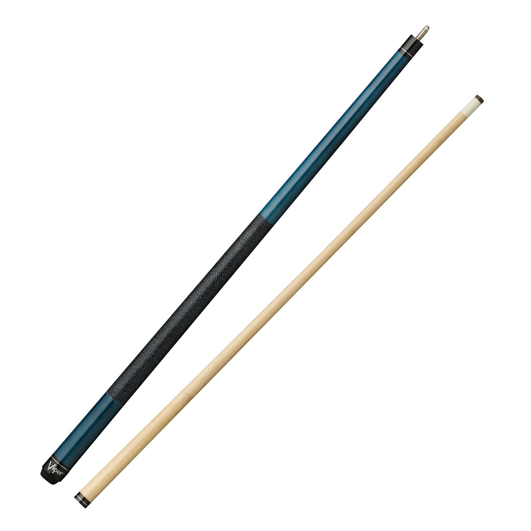 [REFURBISHED] Viper Elite Series Blue Wrapped Cue Refurbished Refurbished GLD Products 