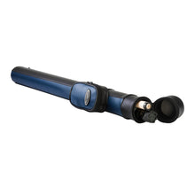 Load image into Gallery viewer, Casemaster Q-Vault Supreme Blue Cue Case
