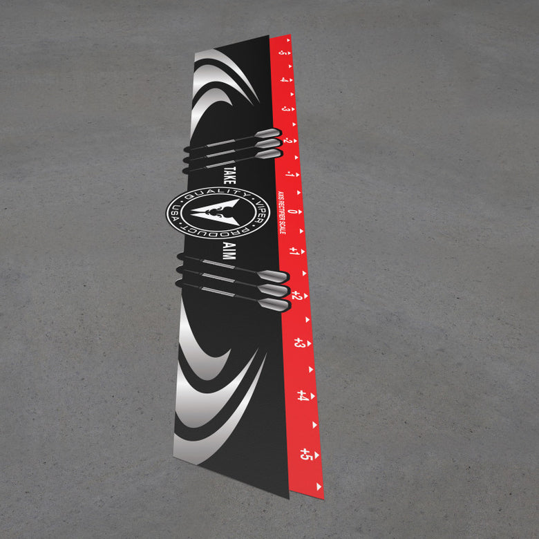 Viper Edge Dart Throw Line Marker Red