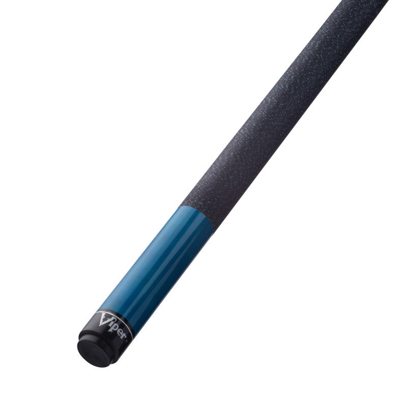 Viper Elite Series Blue Wrapped Billiard/Pool Cue Stick 21 Ounce