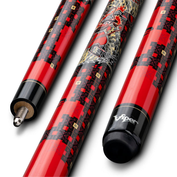 Viper Underground Dragon Billiard/Pool Cue Stick – GLD Products