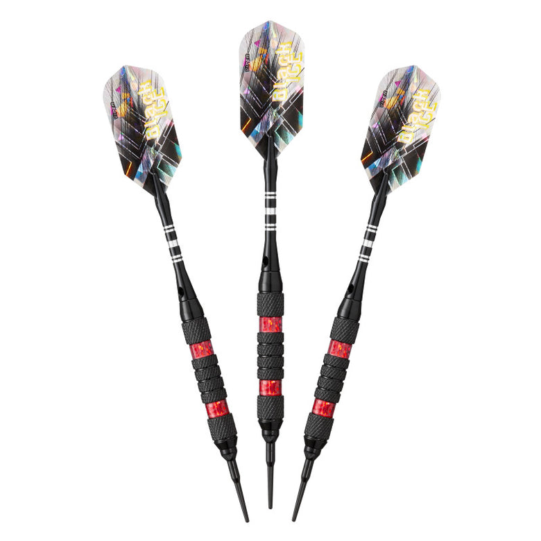 Viper Black Ice Red Soft Tip Darts 18 Grams