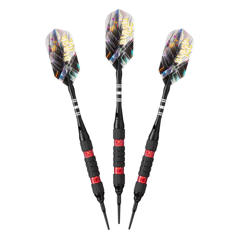 Viper Black Ice Red Soft Tip Darts 18 Grams