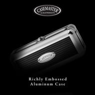 Casemaster Sole Aluminum Dart Case