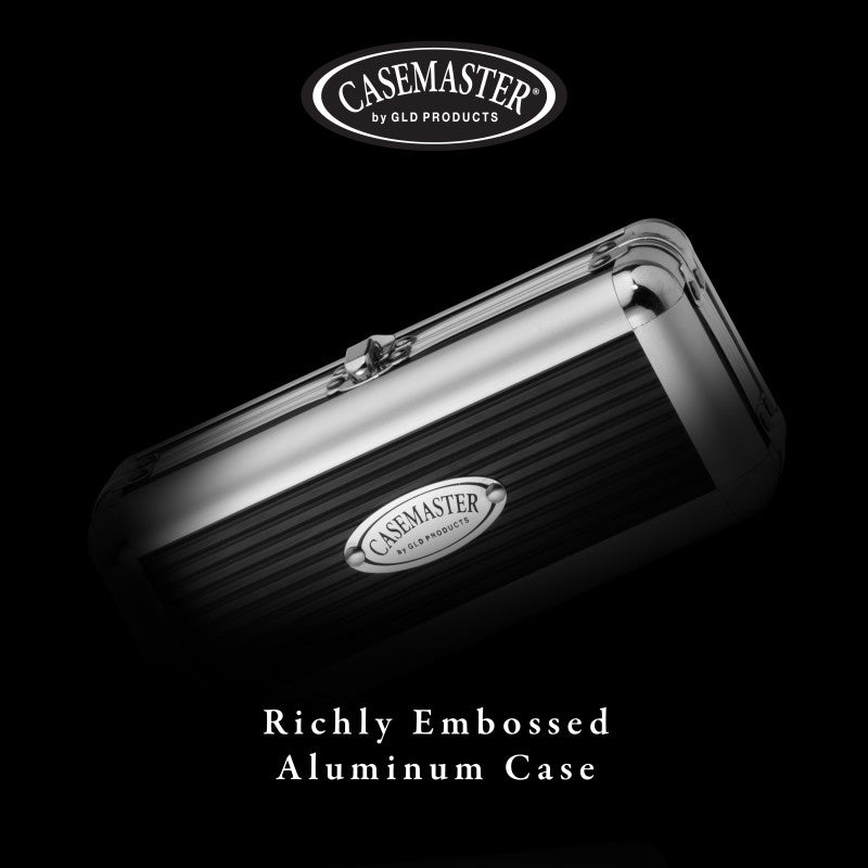 Casemaster Sole Aluminum Dart Case