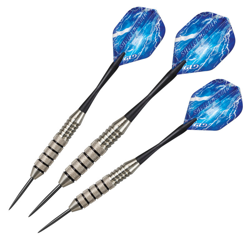 Viper Silver Thunder Steel Tip Darts 25 Grams