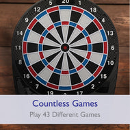 [REFURBISHED] Viper 787 Electronic Dartboard Refurbished Refurbished GLD Products 