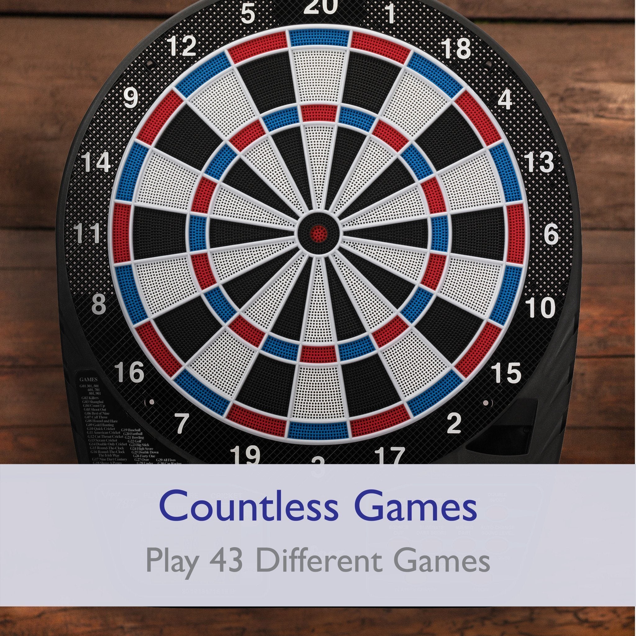 [REFURBISHED] Viper 787 Electronic Dartboard Refurbished Refurbished GLD Products 