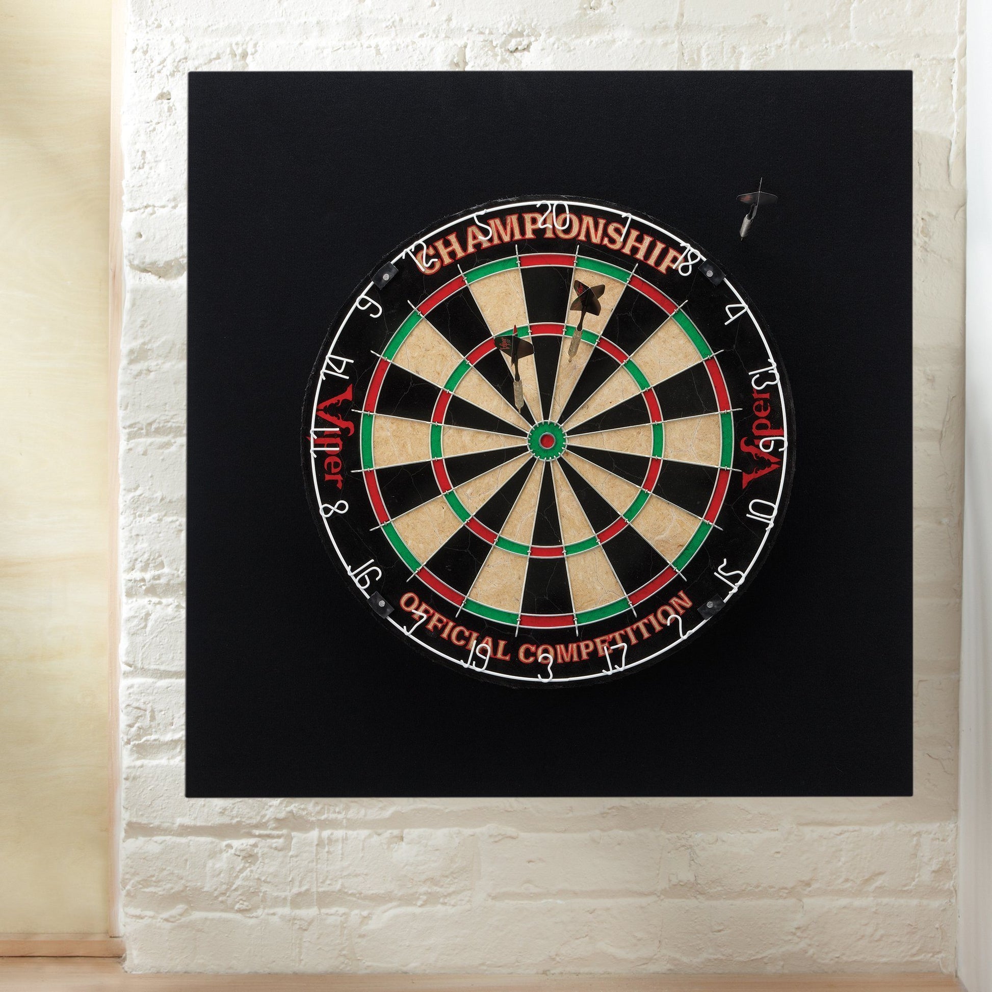 [REFURBISHED] Viper Protective Dartboard Backboard Refurbished Refurbished GLD Products 