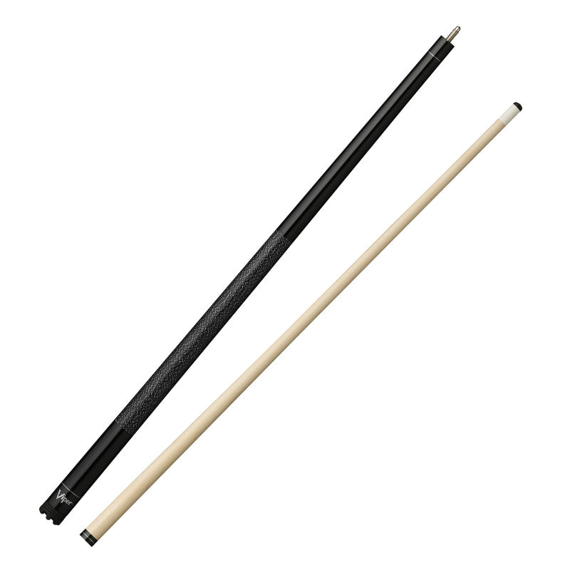 Viper Jump Break Cue Stick Black 18 Ounce