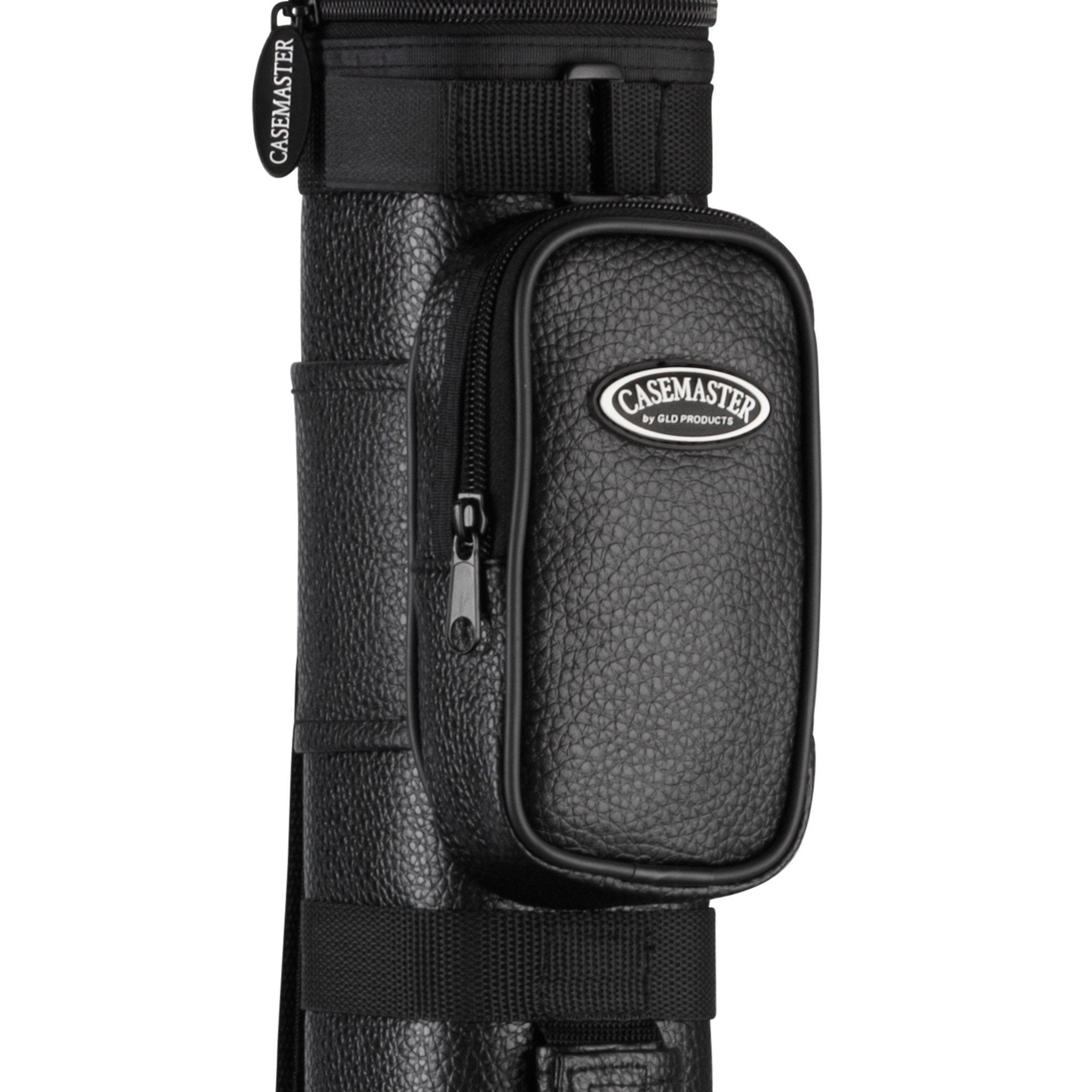 [REFURBISHED] Casemaster Classic Q-Vault 2Butt 2Shaft Cue Case Refurbished Refurbished GLD Products 