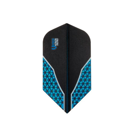 V-100 Flights Slim Blue Dart Flights Dart Flights Viper 