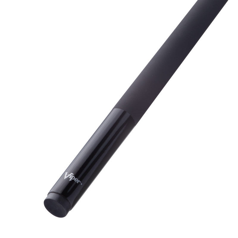 Viper Graphstrike Black Billiard/Pool Cue Stick