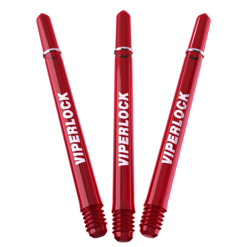 Viperlock Dart Shaft Medium Red