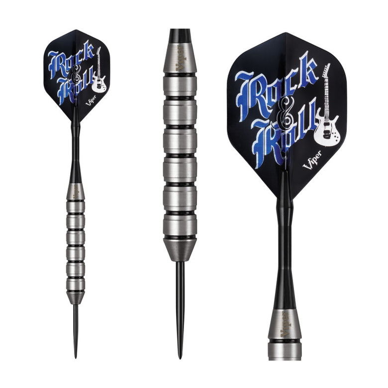 Viper Underground Steel Tip Darts Rock & Roll 23 Grams