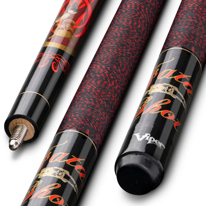 winston cigarette pool cue Lot Sneaky Pete cue Pool Warehouse Americas Favorite Pool Store Viper Underground Fatal Shot Pool