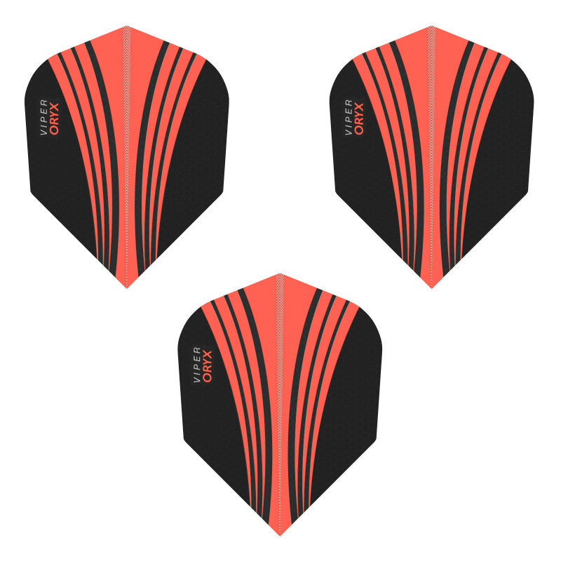 V-100 Oryx Flights Standard Red/Black