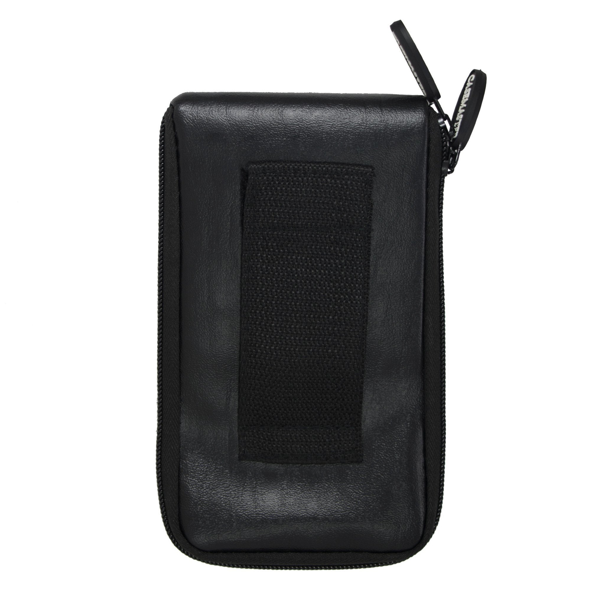 [REFURBISHED] Casemaster Mini Pro Black Leather Dart Case Refurbished Refurbished GLD Products 