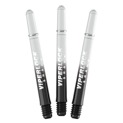 Viperlock Shade Dart Shaft InBetween Clear