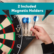 [REFURBISHED] Viper Slash Sisal Dartboard Refurbished Refurbished GLD Products 