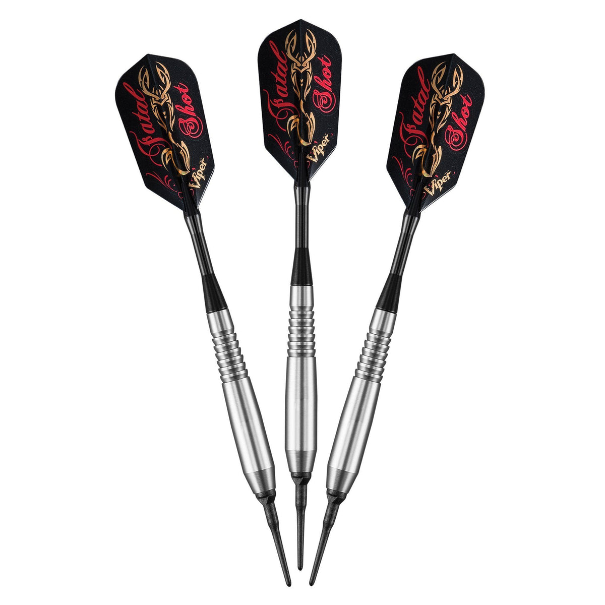 [REFURBISHED] Viper Underground Fatal Shot Soft Tip Darts 18 Grams Refurbished GLD Products
