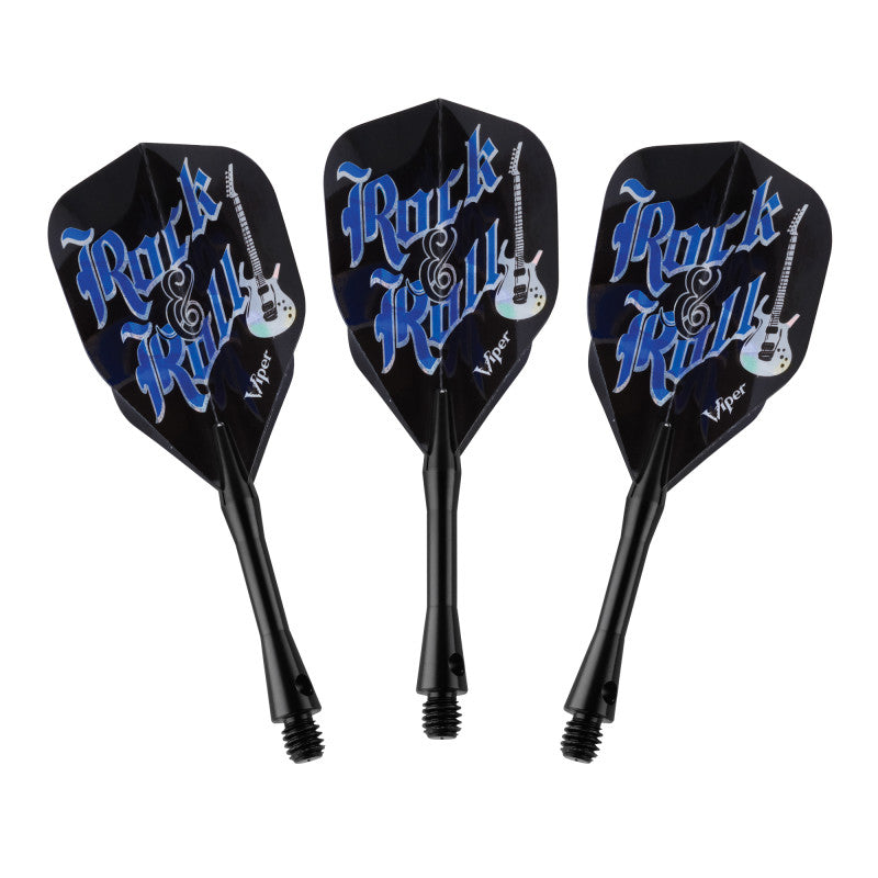 Viper Underground Steel Tip Darts Rock & Roll 23 Grams