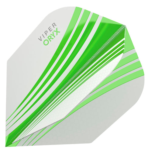 V-100 Oryx Flights Standard Green/White