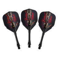 [REFURBISHED] Viper Underground Fatal Shot Darts Steel Tip Darts 24 Grams Refurbished Refurbished GLD Products 