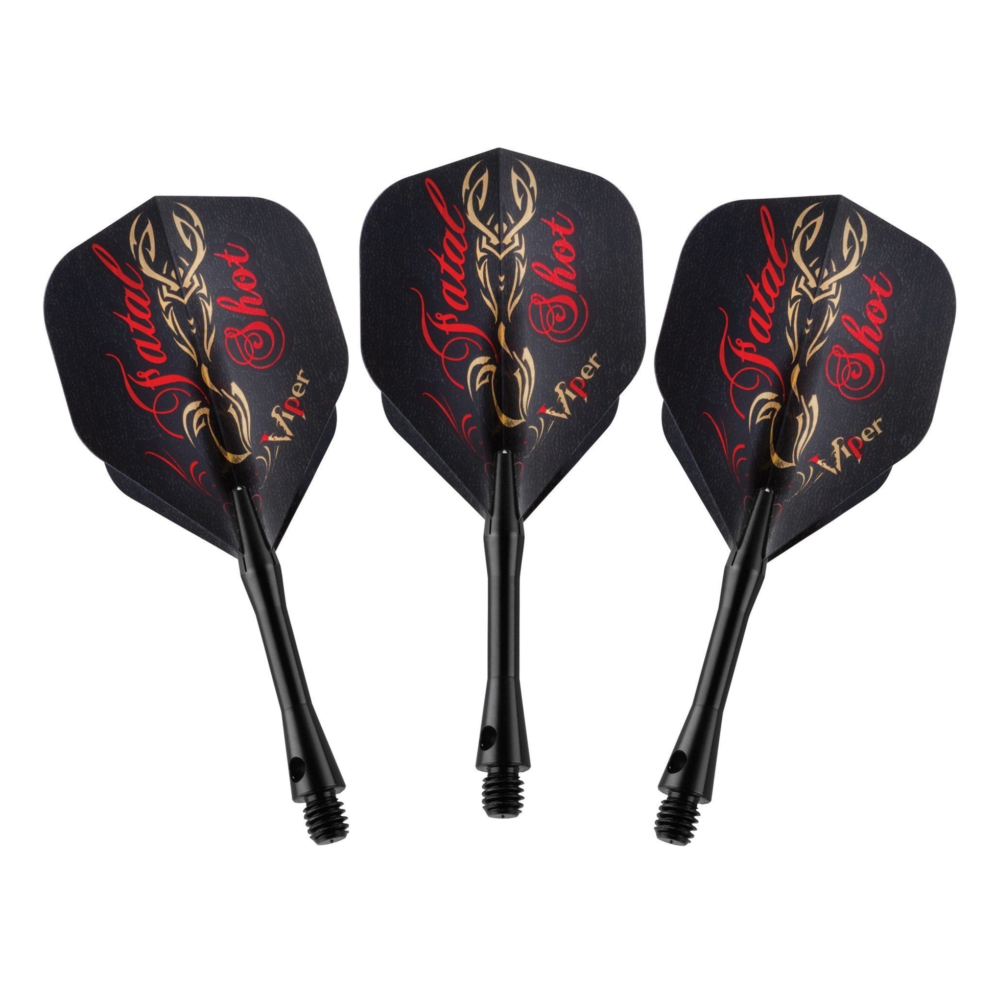 [REFURBISHED] Viper Underground Fatal Shot Darts Steel Tip Darts 24 Grams Refurbished Refurbished GLD Products 