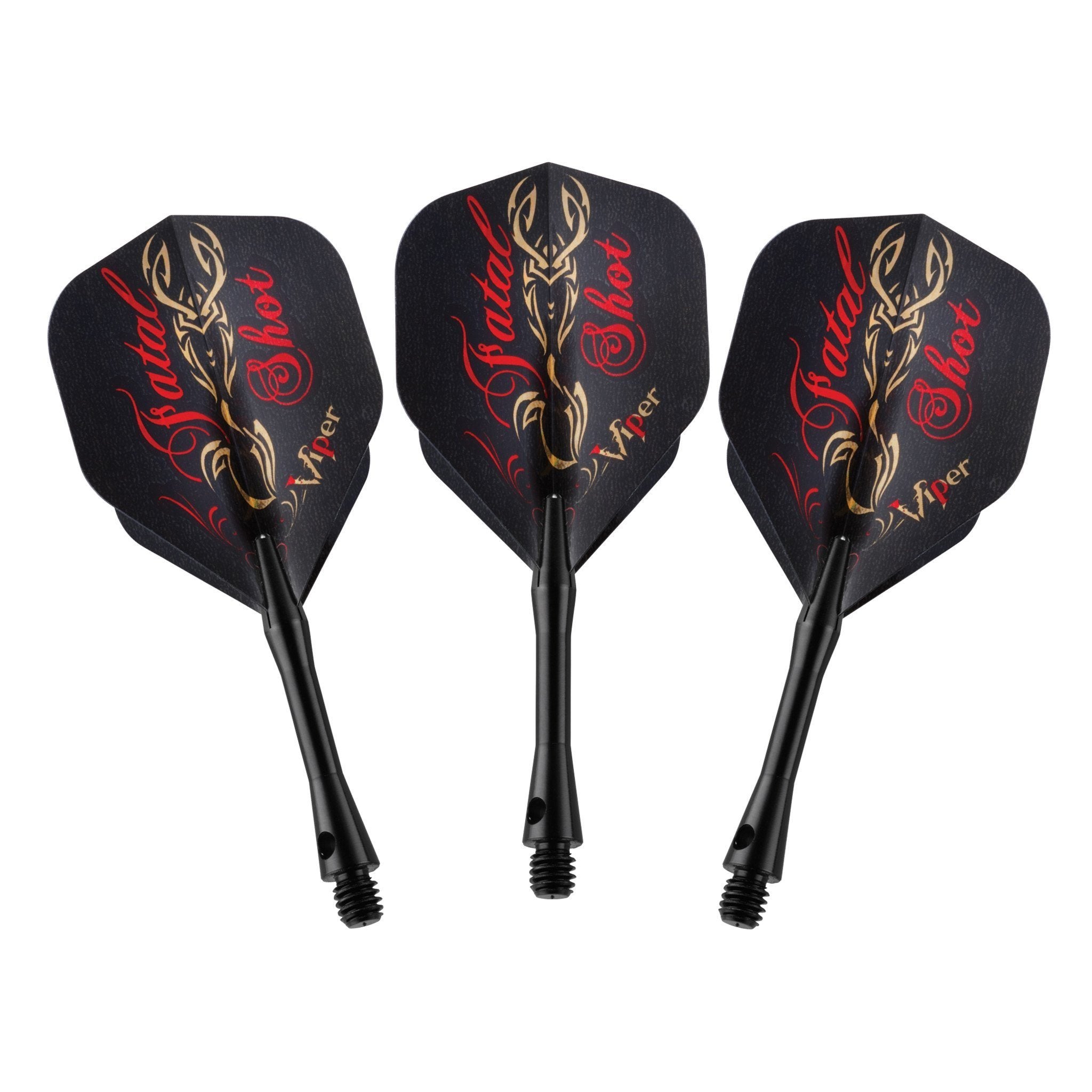 [REFURBISHED] Viper Underground Fatal Shot Darts Steel Tip Darts 24 Grams Refurbished Refurbished GLD Products 