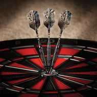 Viper Black Magic Soft Tip Darts 10 Knurled Rings 18 Grams Soft-Tip Darts Viper 