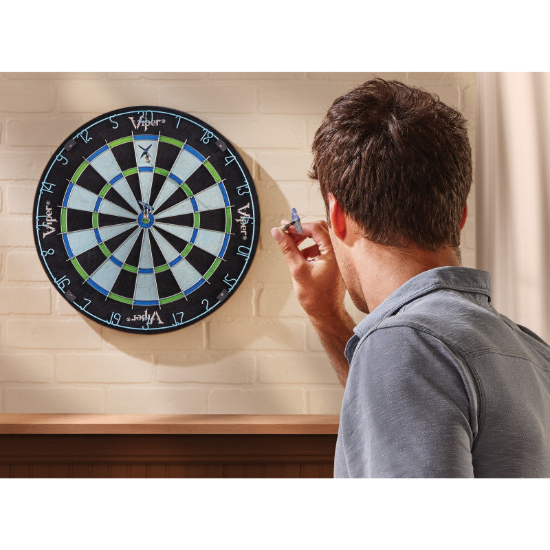 Viper Chroma Sisal Dartboard