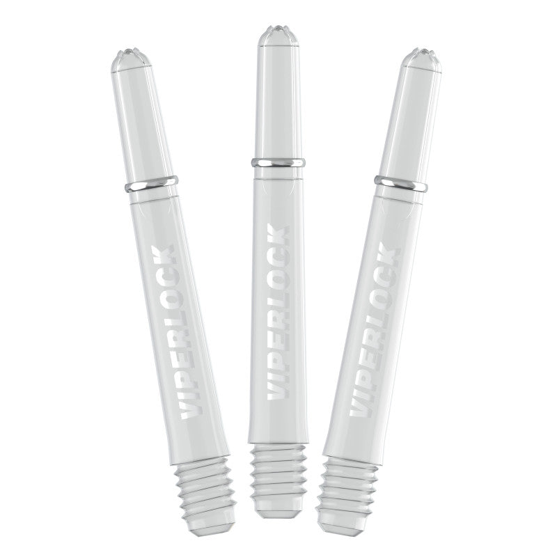 Viperlock Dart Shaft Short Clear