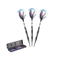 Elkadart Black Mamba 80% Tungsten Soft Tip Darts Soft-Tip Darts Elkadart 