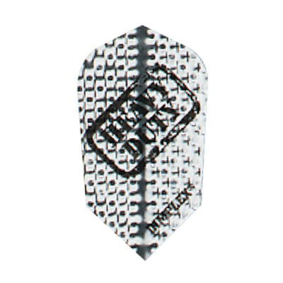 Dimplex Slim Silver Heavy Duty Flights Dart Flights Harrows 