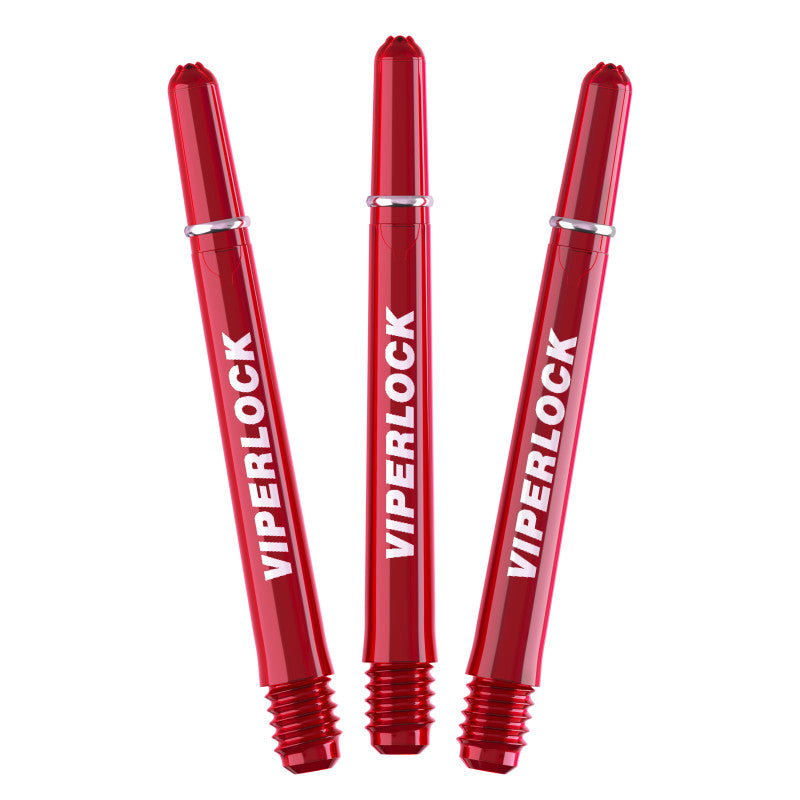 Viperlock Dart Shaft InBetween Red