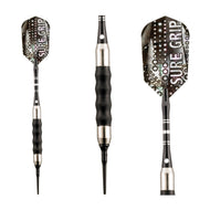 [REFURBISHED] Viper Sure Grip Darts Black Soft Tip Darts Refurbished Refurbished GLD Products 