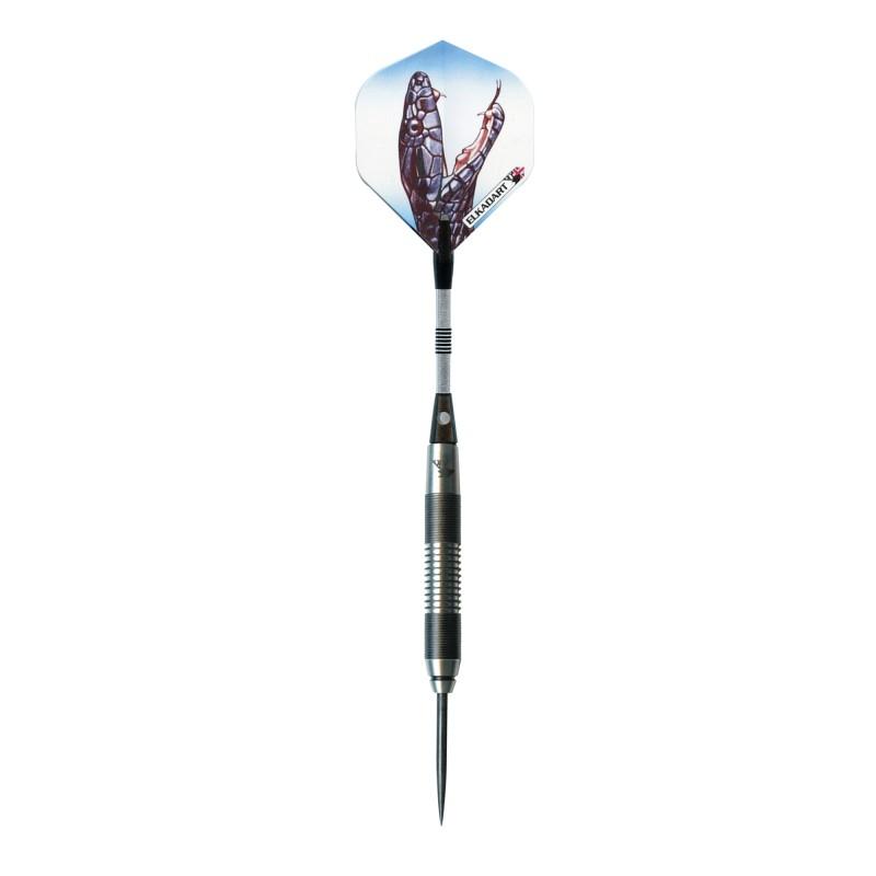 Elkadart Black Mamba 80% Tungsten Steel Tip Darts 24 Grams Steel-Tip Darts Elkadart 