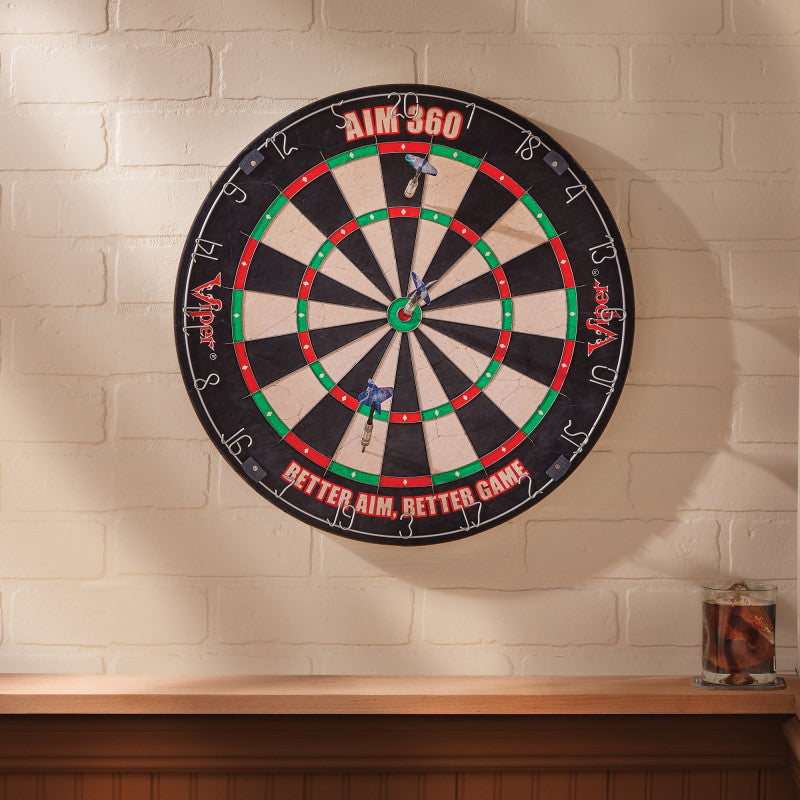 Viper AIM 360 Sisal Dartboard