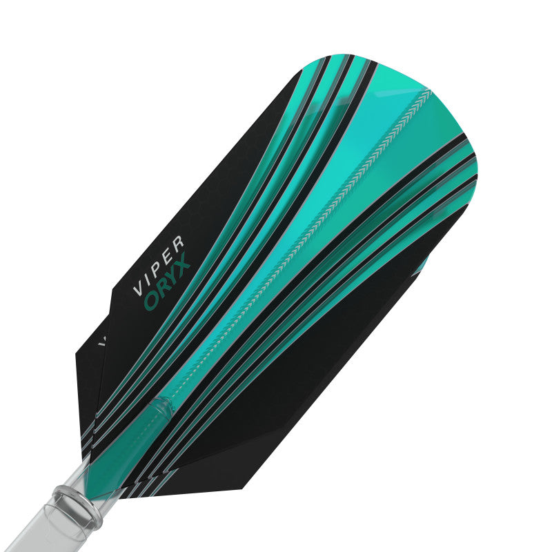 V-100 Oryx Flights Slim Teal/Black