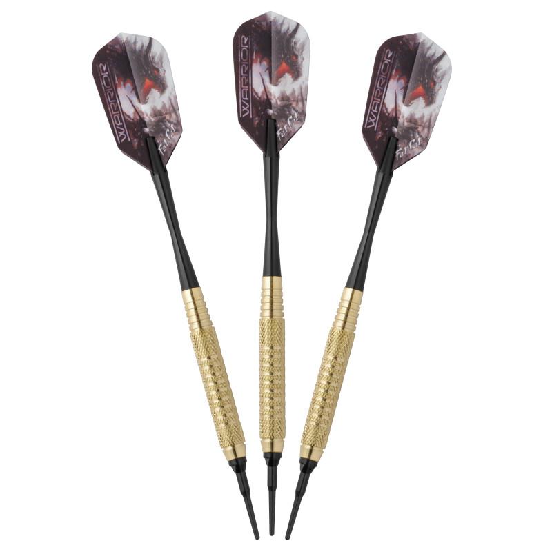 Fat Cat Warrior Darts Soft Tip Darts 16 Grams Soft-Tip Darts Fat Cat 