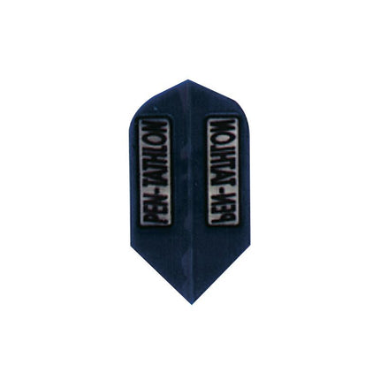 Pentathlon Slim Navy Blue Flights Dart Flights Viper 